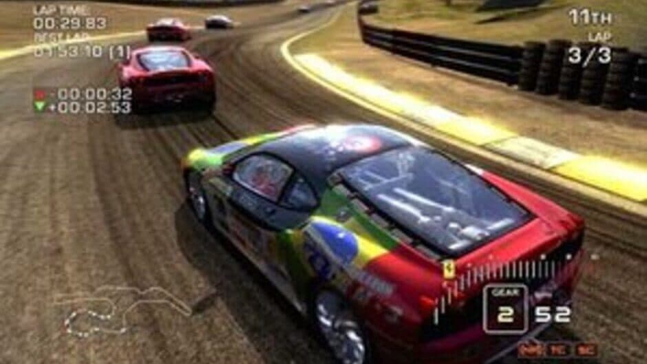 Скриншот 1 из Ferrari Challenge: Trofeo Pirelli