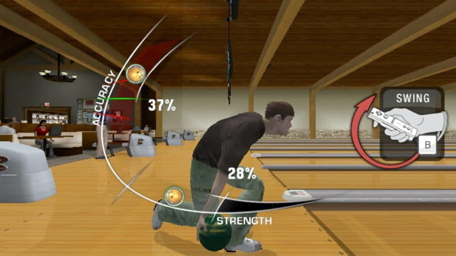 Скриншот 2 из Brunswick Pro Bowling