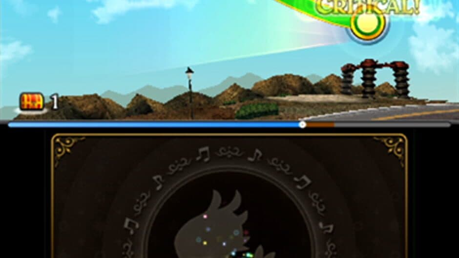 Скриншот 10 из Theatrhythm Final Fantasy: Curtain Call