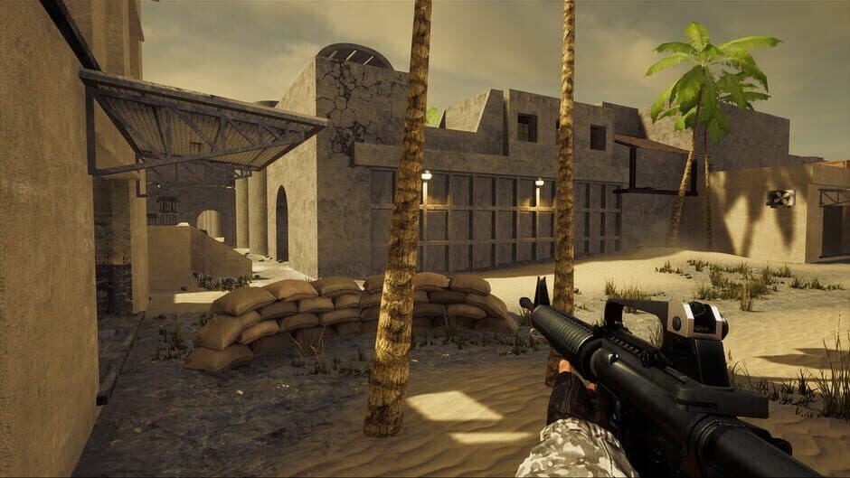 Скриншот 3 из TO4: Tactical Operations