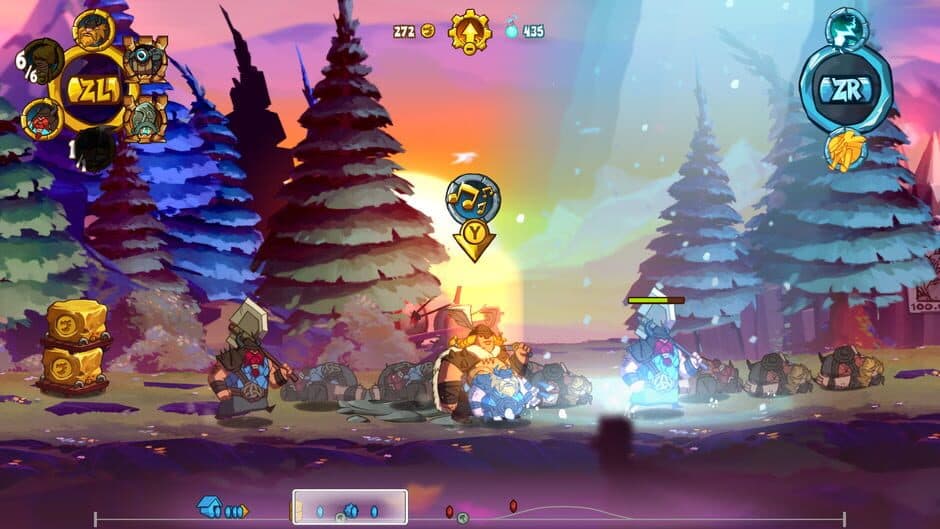 Скриншот 4 из Swords & Soldiers II