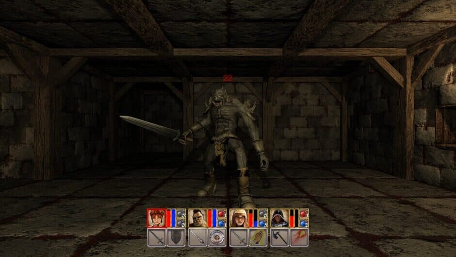 Скриншот 8 из Heroes of the Monkey Tavern