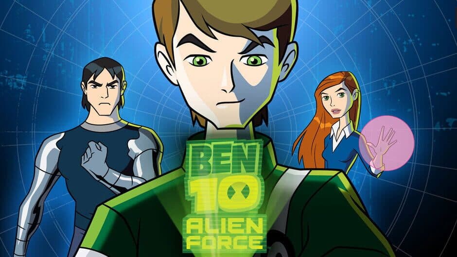 Скриншот 1 из Ben 10: Alien Force