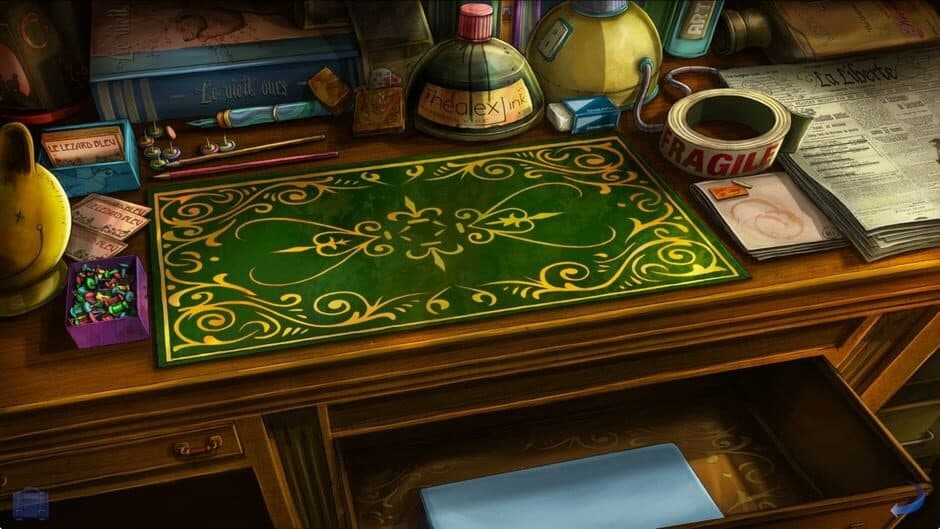 Скриншот 2 из Broken Sword 5: The Serpent's Curse - Episode 1