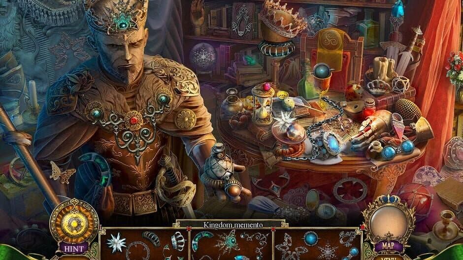 Скриншот 1 из Dark Parables: The Thief and the Tinderbox - Collector's Edition