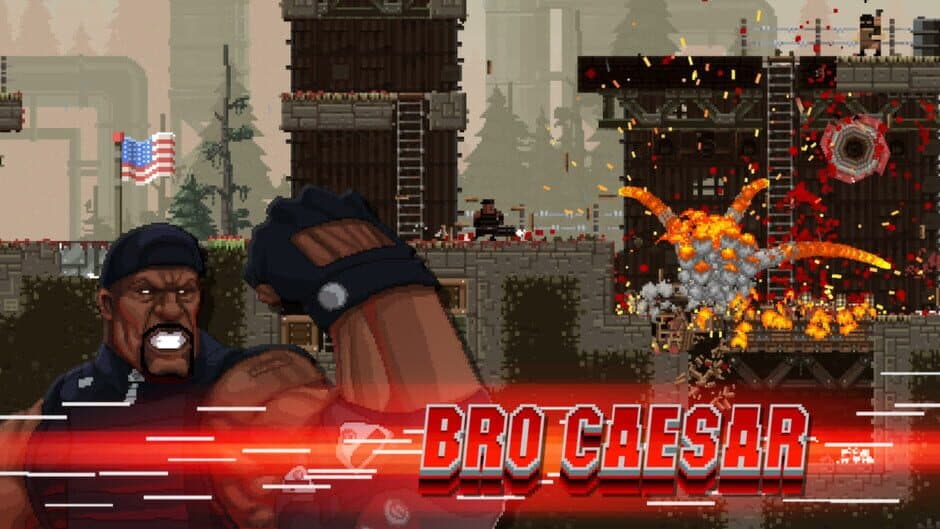 Скриншот 4 из The Expendabros