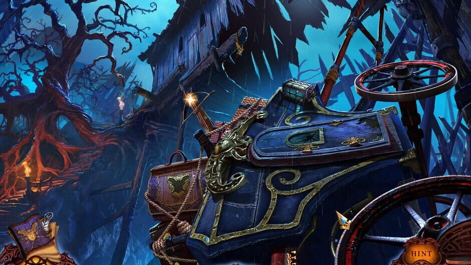 Скриншот 2 из League of Light: Wicked Harvest - Collector's Edition
