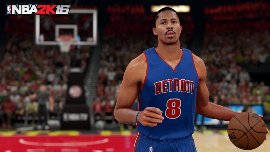 Скриншот 1 из NBA 2K16: Michael Jordan Special Edition