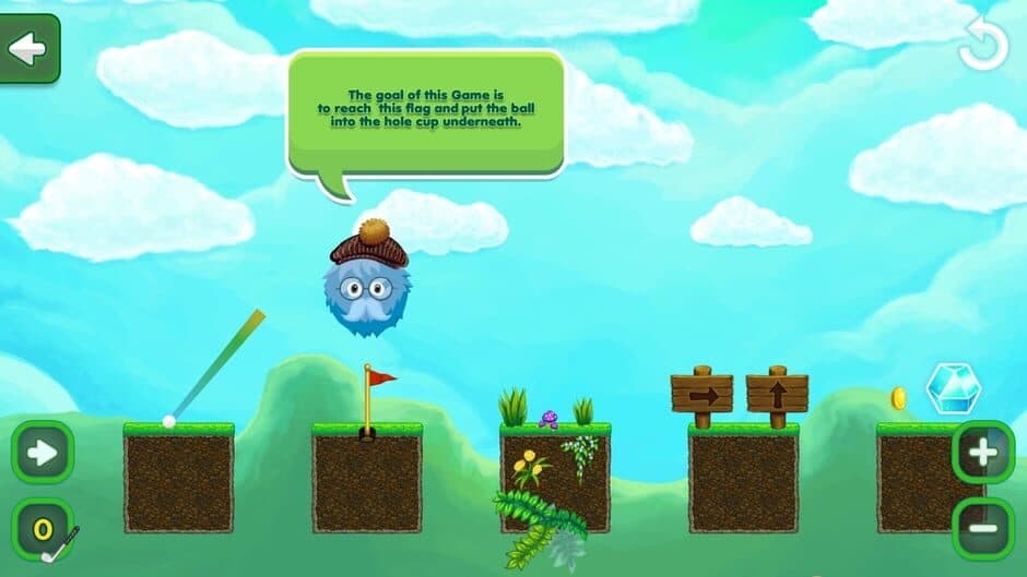 Скриншот 3 из Platform Golf