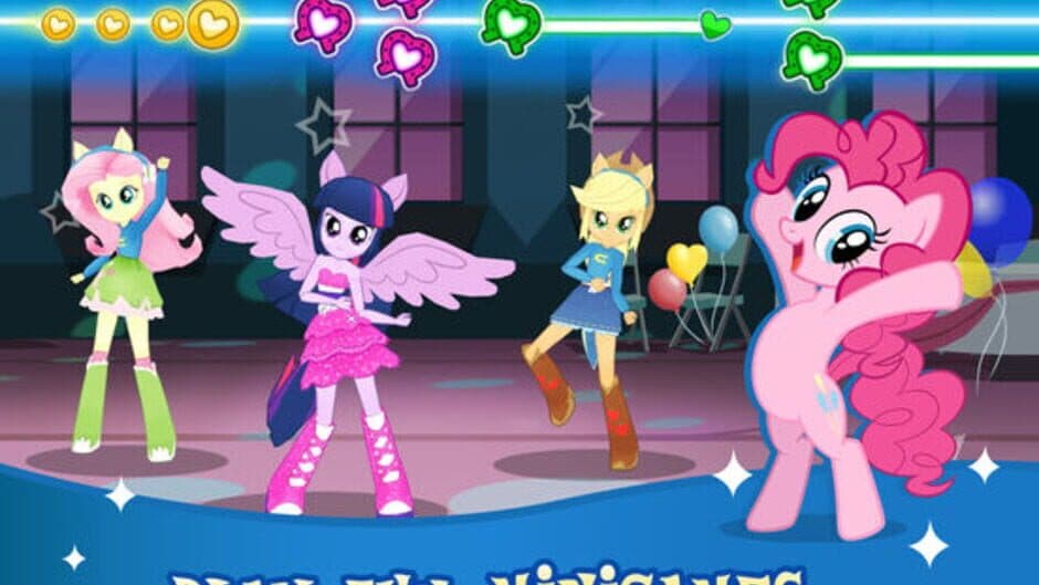 Скриншот 4 из My Little Pony: Magic Princess