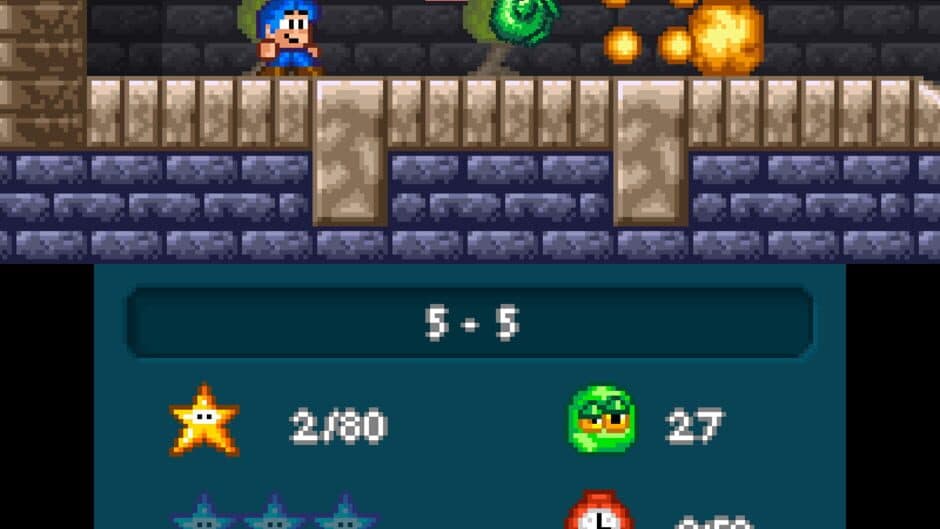Скриншот 12 из Bloo Kid 2