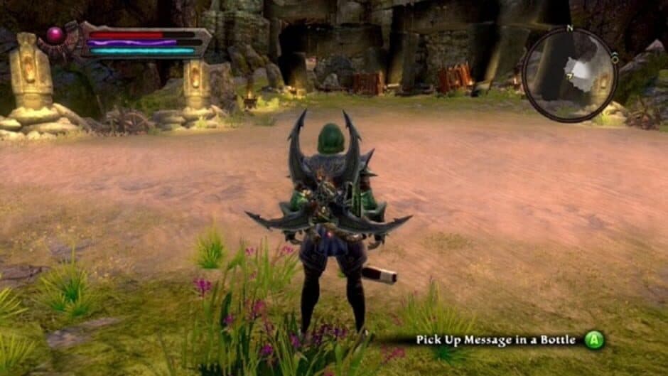 Скриншот 3 из Kingdoms of Amalur: Reckoning - The Legend of Dead Kel