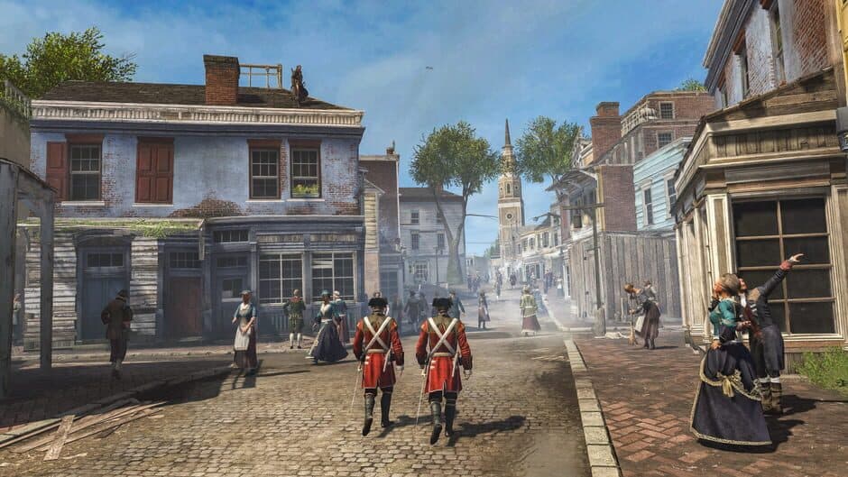 Скриншот 7 из Assassin's Creed: Rogue Remastered