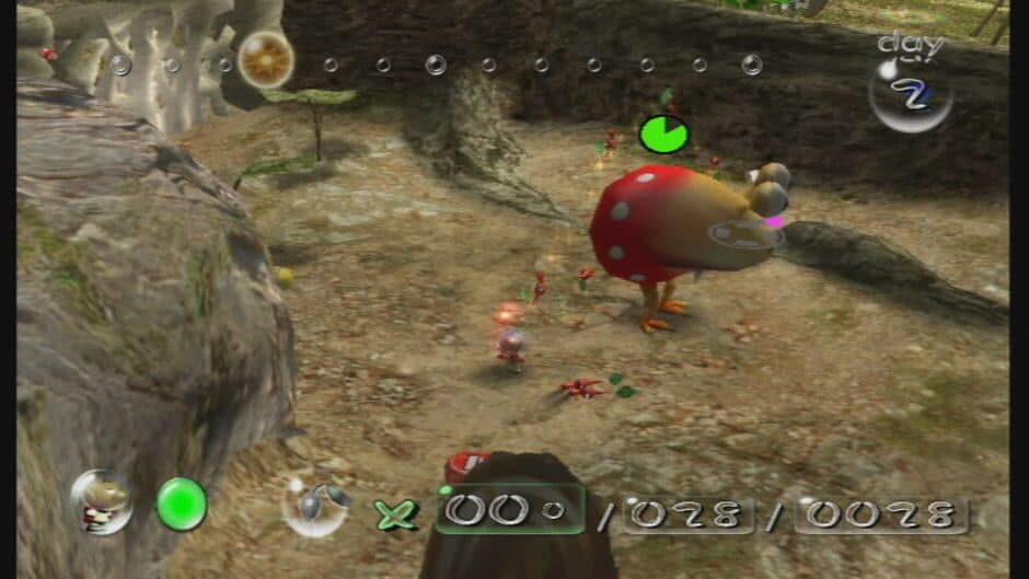 Скриншот 12 из Pikmin