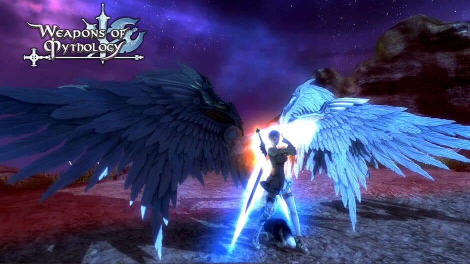 Скриншот 1 из Weapons of Mythology: New Age