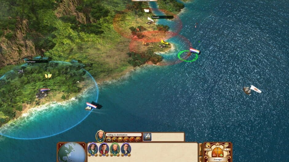 Скриншот 3 из Commander: Conquest of the Americas