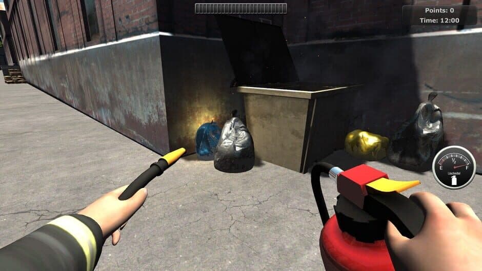 Скриншот 4 из Plant Fire Department: The Simulation