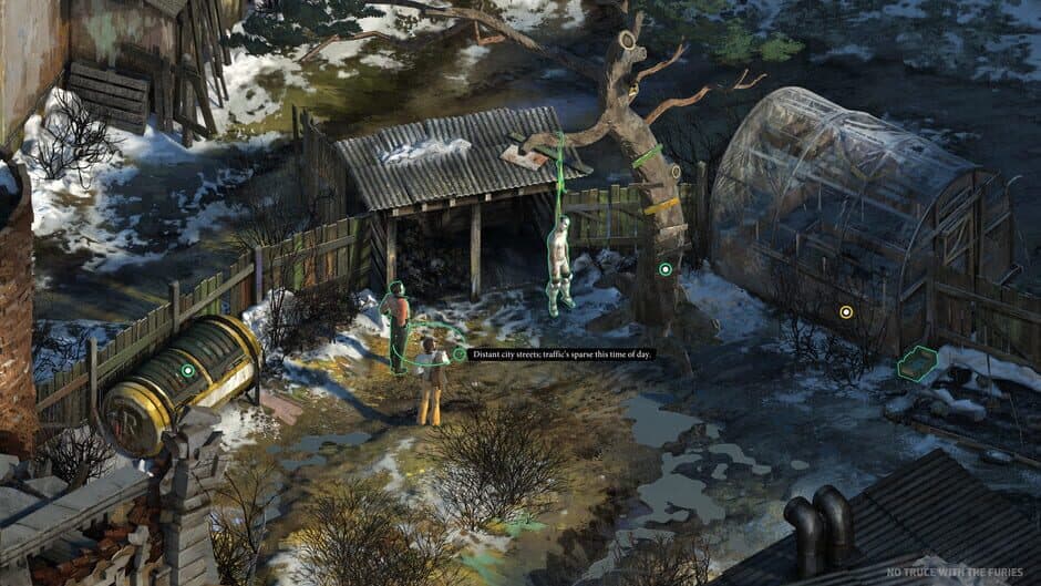 Скриншот 1 из Disco Elysium