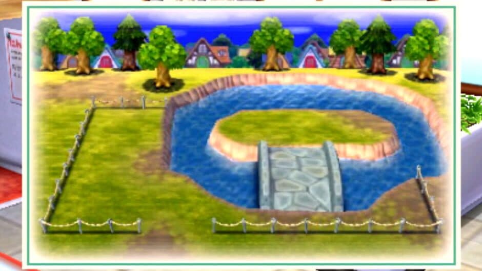 Скриншот 1 из Animal Crossing: Happy Home Designer