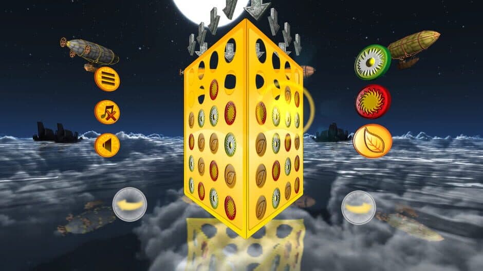Скриншот 5 из Fantastic 4 In A Row 2