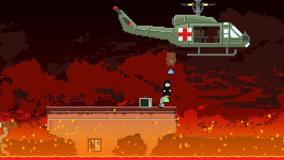 Скриншот 2 из Blockpocalypse