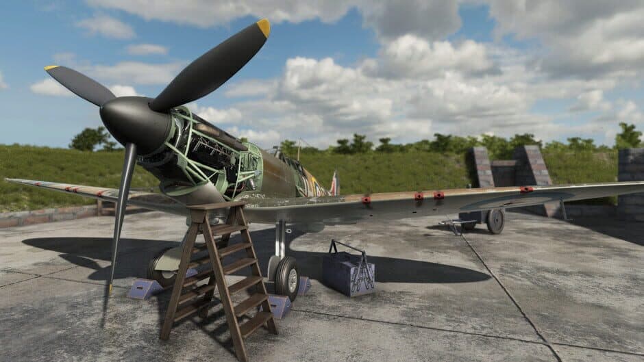 Скриншот 2 из Plane Mechanic Simulator