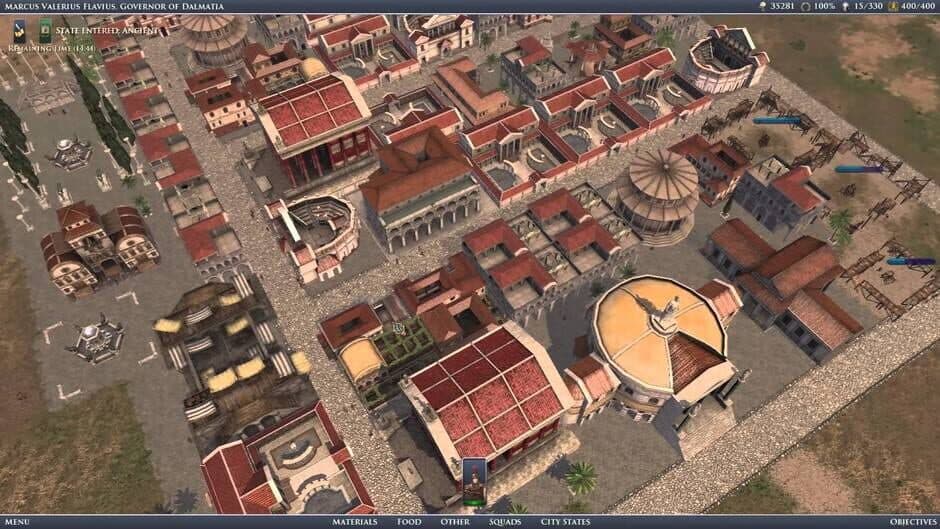 Скриншот 2 из Grand Ages: Rome