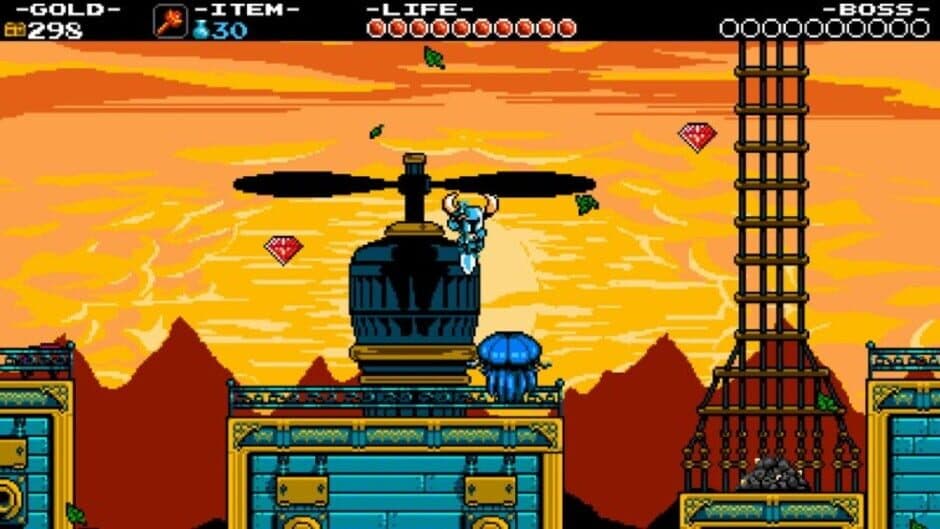 Скриншот 5 из Shovel Knight: Treasure Trove