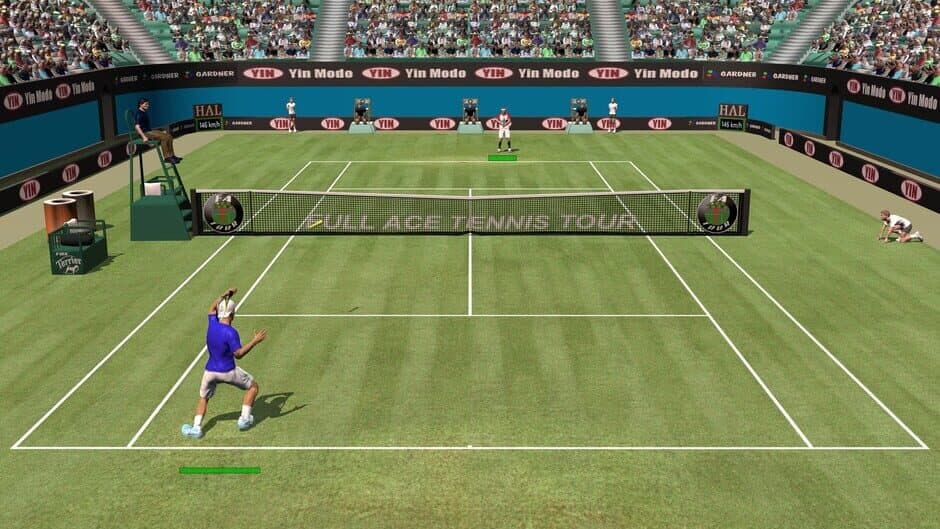 Скриншот 8 из Full Ace Tennis Simulator