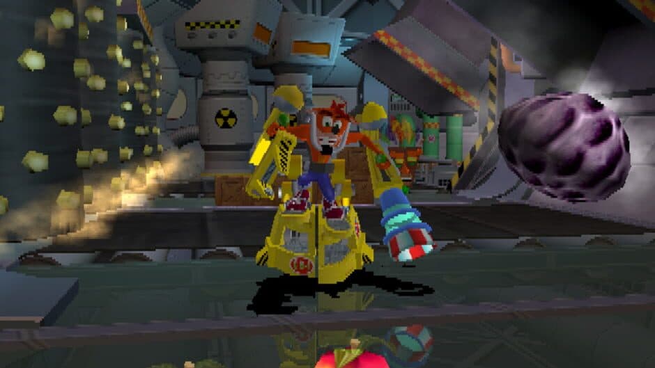 Скриншот 4 из Crash Bandicoot: The Wrath of Cortex