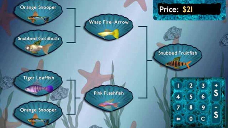 Скриншот 2 из Fish Tycoon