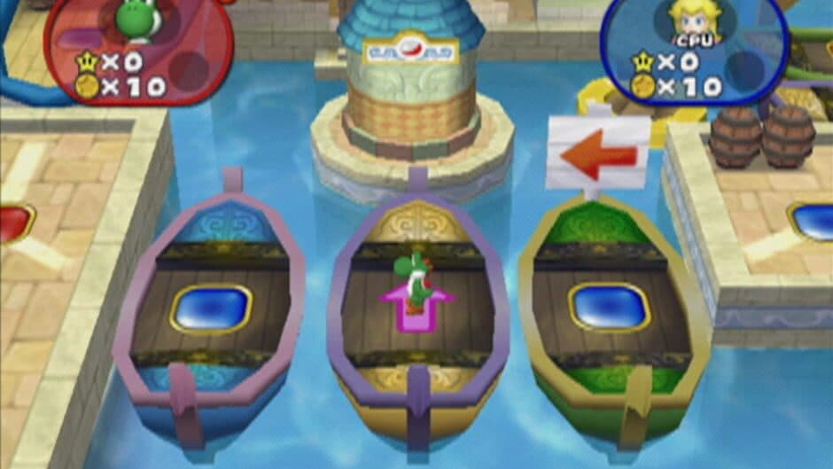 Скриншот 9 из Mario Party 7