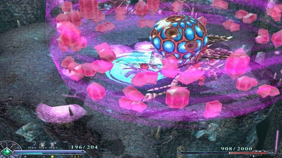 Скриншот 2 из Ys: The Oath in Felghana