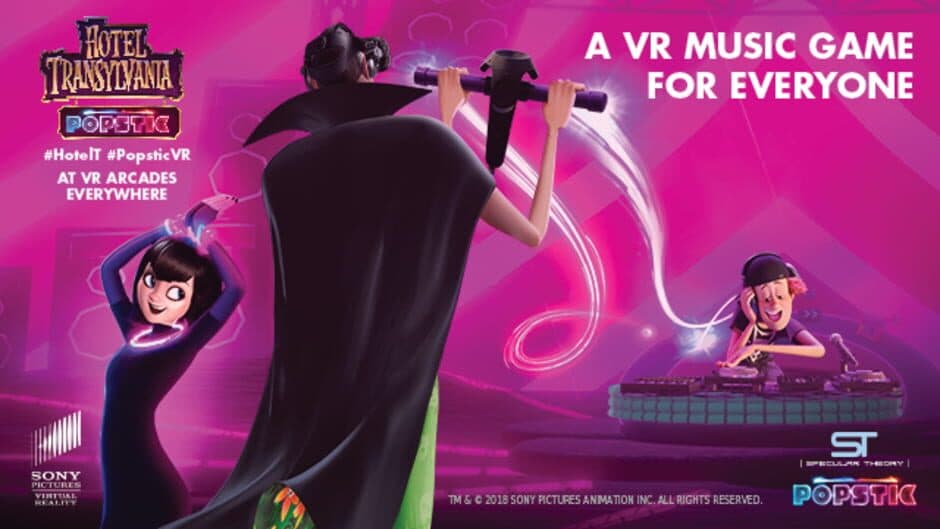 Скриншот 9 из Hotel Transylvania Popstic