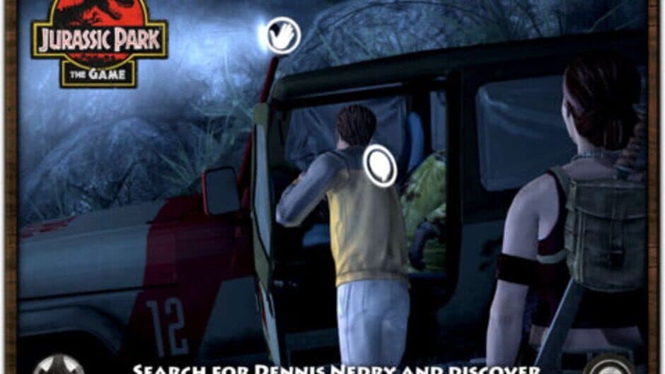 Скриншот 5 из Jurassic Park: The Game 1 HD
