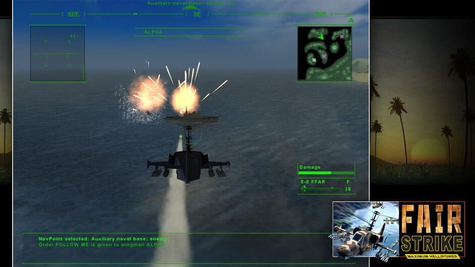Скриншот 4 из Fair Strike
