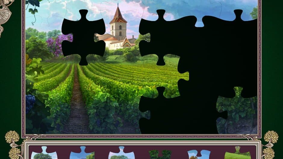 Скриншот 3 из Travel Riddles: Trip to France