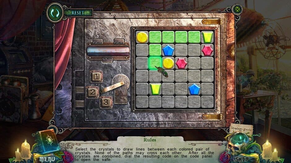 Скриншот 9 из Witches' Legacy: Hunter and the Hunted - Collector's Edition