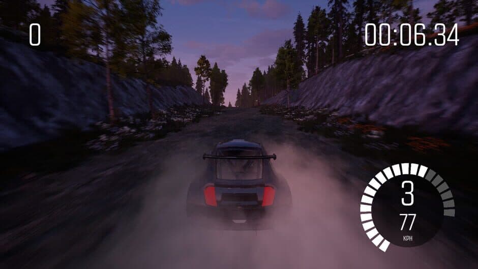 Скриншот 1 из Dust n Wheels