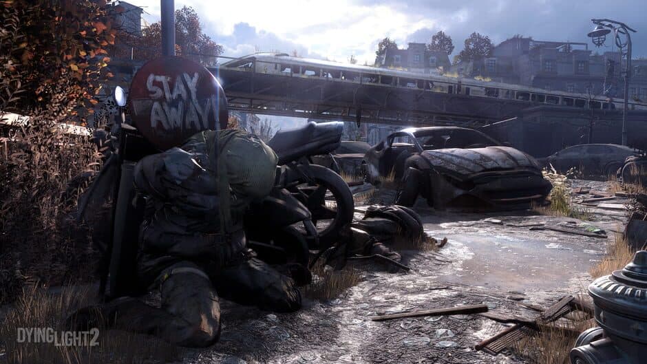 Скриншот 3 из Dying Light 2: Stay Human