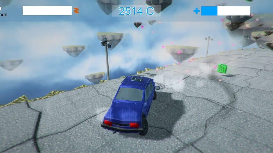 Скриншот 1 из CrazyCars3D