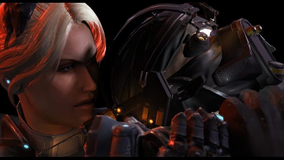 Скриншот 1 из StarCraft II: Nova Covert Ops