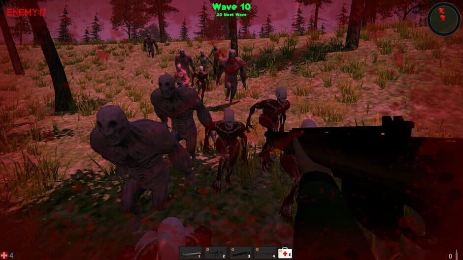 Скриншот 3 из Task is to Survive