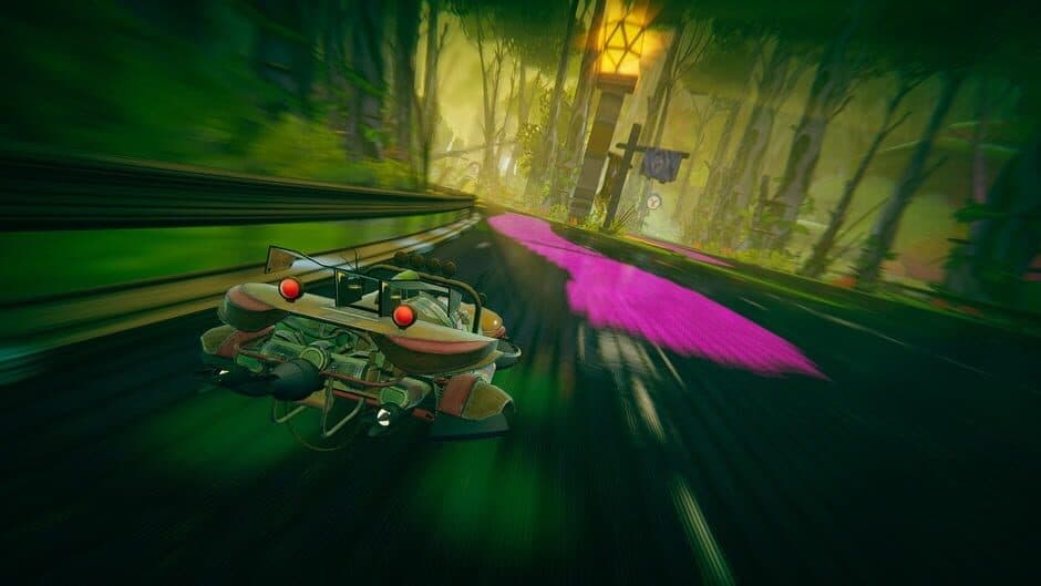Скриншот 7 из Trailblazers