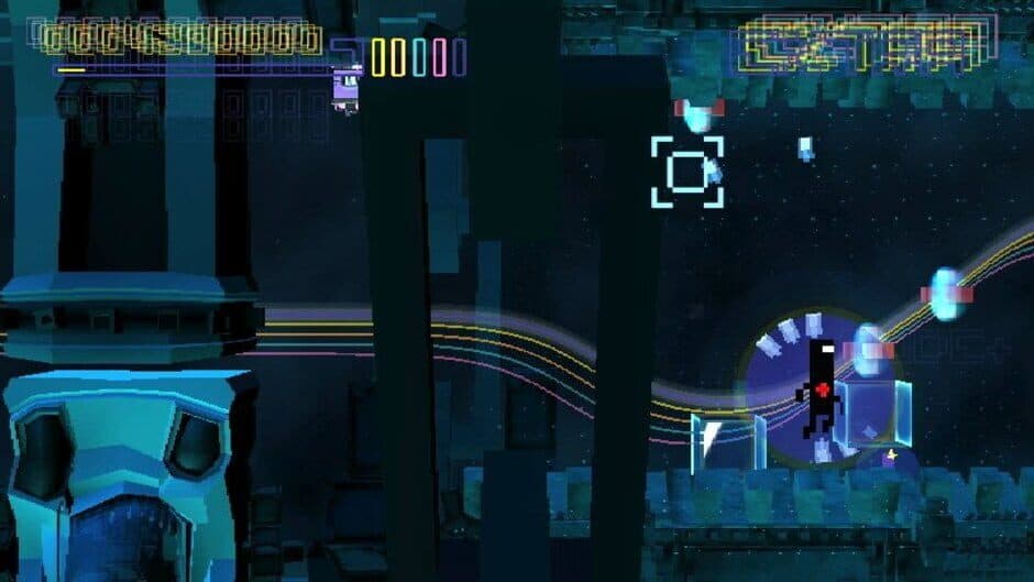 Скриншот 11 из Bit.Trip Fate