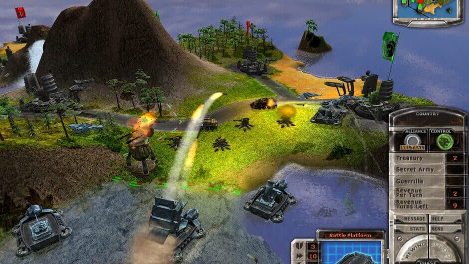 Скриншот 2 из Massive Assault: Phantom Renaissance