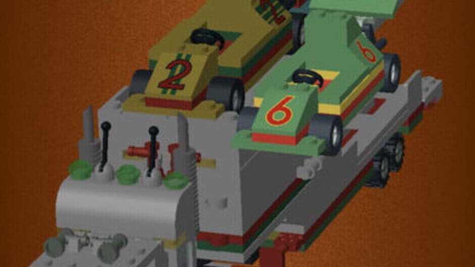 Скриншот 7 из Masonry - 3D Brick Creativity