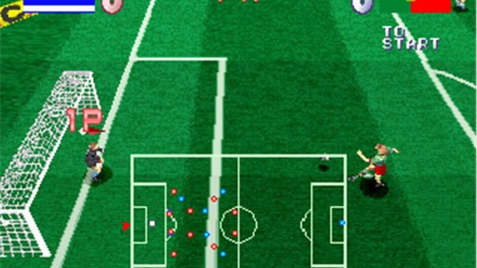 Скриншот 1 из Super Football Champ