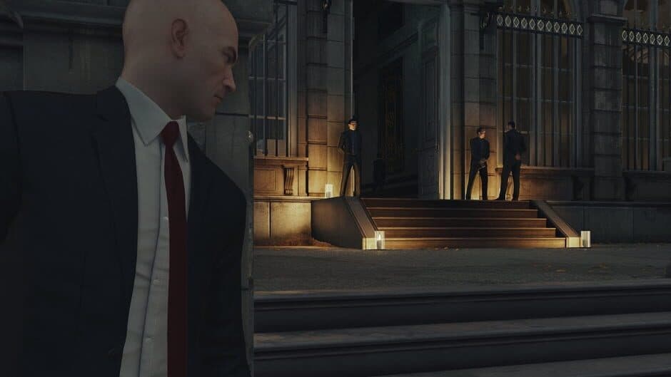 Скриншот 1 из Hitman: Episode 1 - Paris