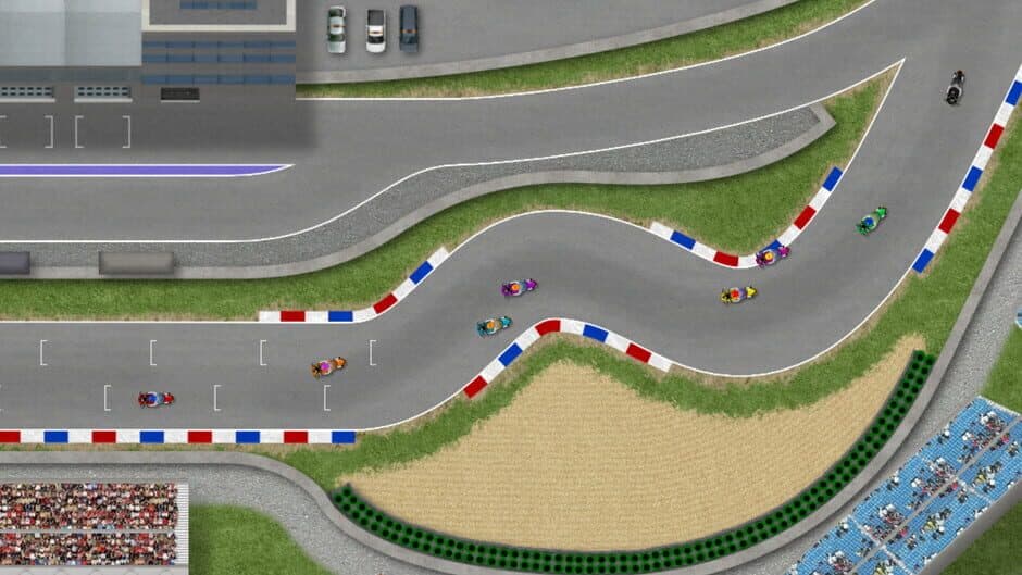 Скриншот 5 из Ultimate Racing 2D